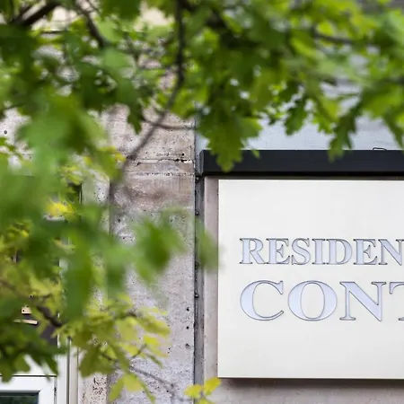 Residenza Conti 公寓式酒店 罗马