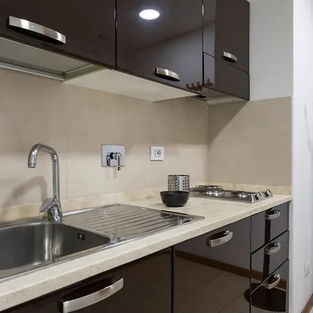 Residenza Conti 公寓式酒店