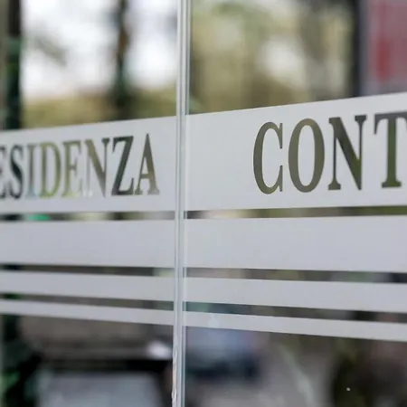 Residenza Conti 4* 罗马
