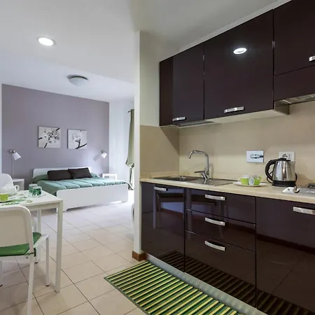Residenza Conti 3* Řím