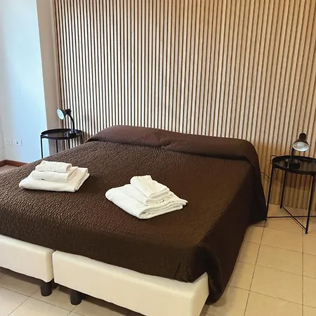 Residenza Conti Aparthotel Řím