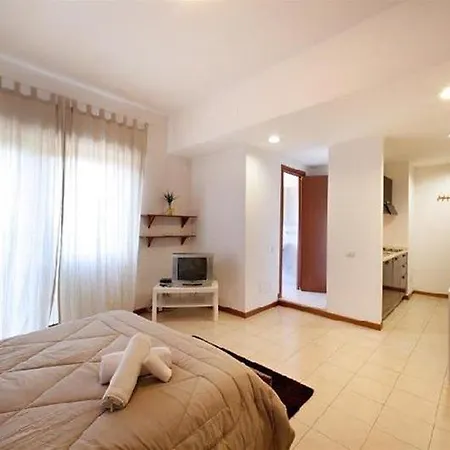 Residenza Conti 4* 罗马