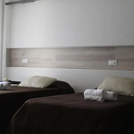 Residenza Conti Lägenhetshotell