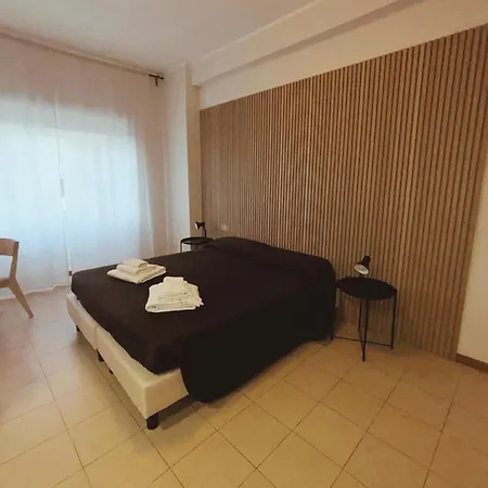 Residenza Conti Rom