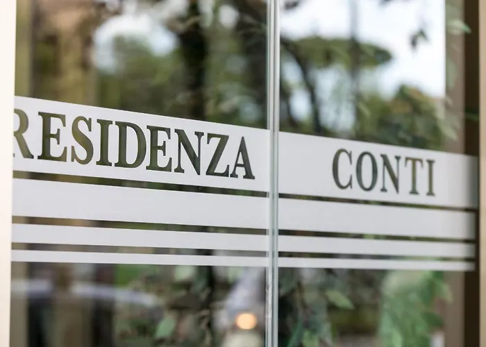 Residenza Conti 4* Řím