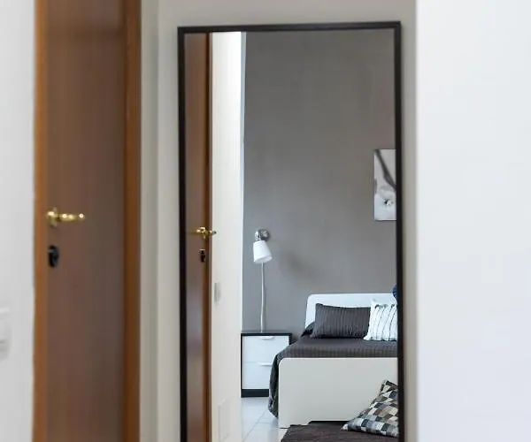 Residenza Conti Aparthotel Řím