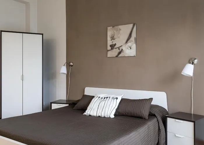 Aparthotel Residenza Conti Řím