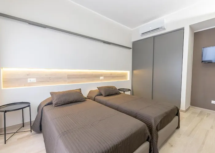 Residenza Conti Aparthotel Řím