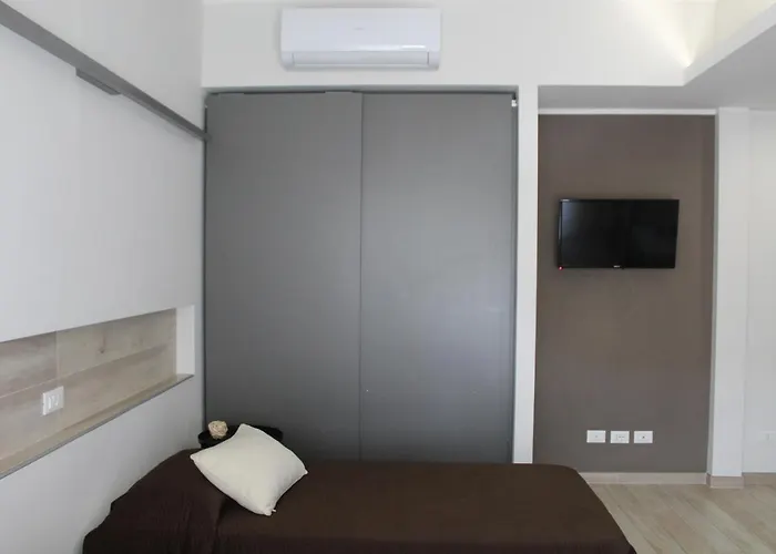 Aparthotel Residenza Conti Řím