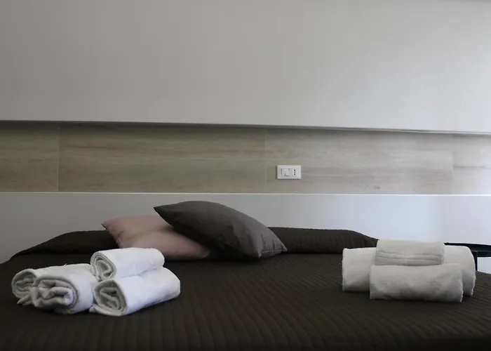 Residenza Conti Aparthotel Řím