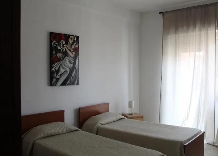Residenza Conti Aparthotel Řím