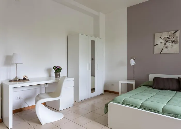 Residenza Conti 4* Řím