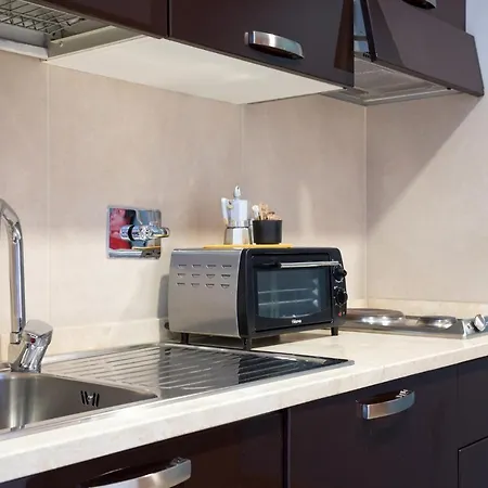 Residenza Conti Rom