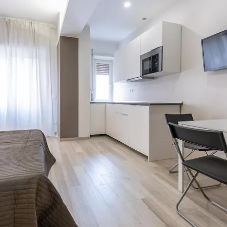 Residenza Conti Apartahotel 3*