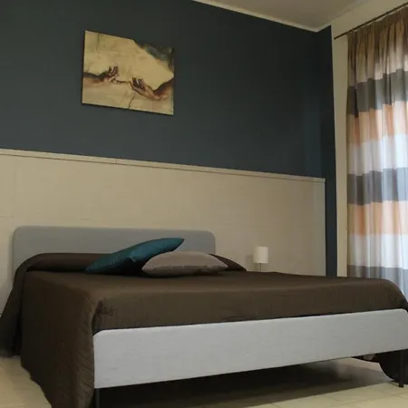 Residenza Conti Apartahotel 3*