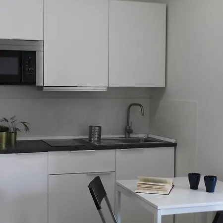 Apartahotel Residenza Conti