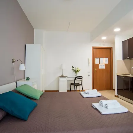 Residenza Conti Рим