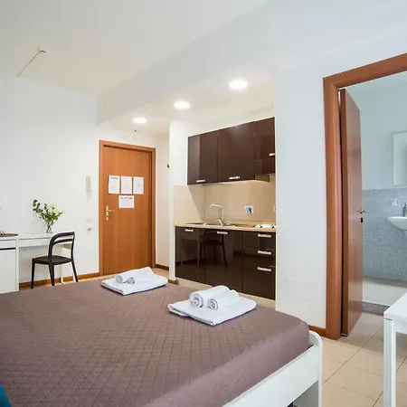 Residenza Conti Roma