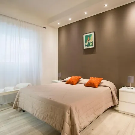 Residenza Conti Апарт-отель Рим