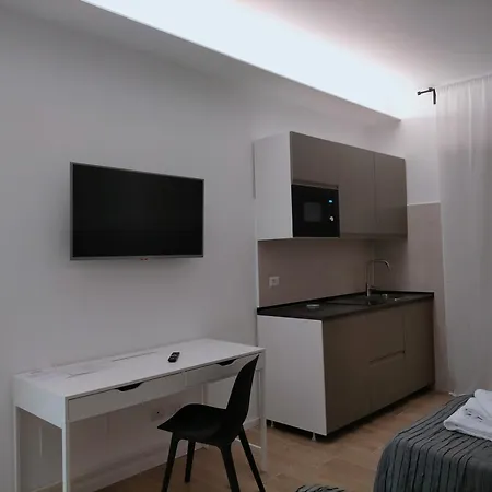 Residenza Conti Apartahotel 3*