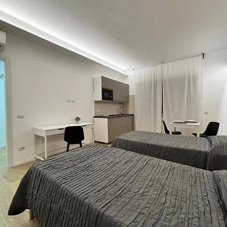 Residenza Conti Lägenhetshotell 4*