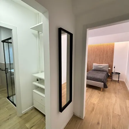 Residenza Conti Apartahotel Roma