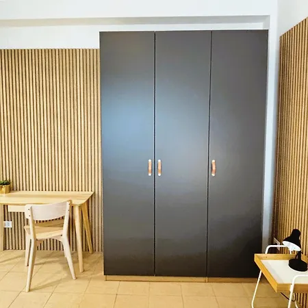 Residenza Conti Апарт-отель 3*