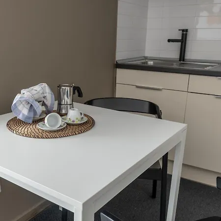Residenza Conti Apartahotel Roma