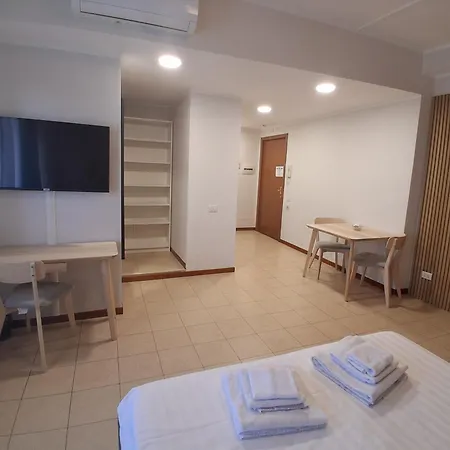 Апарт-отель Residenza Conti Рим