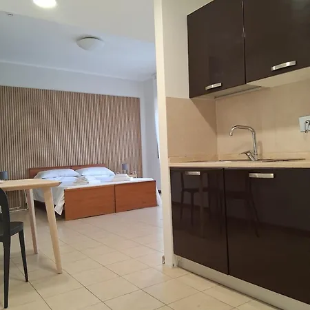 Residenza Conti Appart hôtel 3*