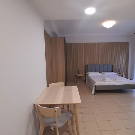 Residenza Conti Апарт-отель 3*