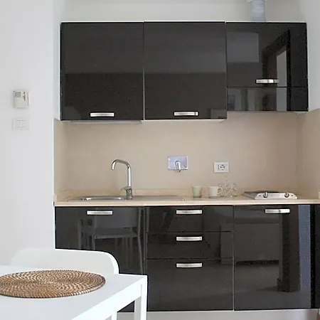 Ξενοδοχείο με διαμερίσματα Residenza Conti 4*