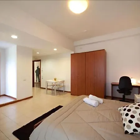 Residenza Conti Lägenhetshotell 4*