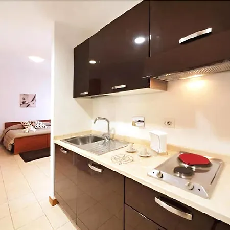 Ξενοδοχείο με διαμερίσματα Residenza Conti
