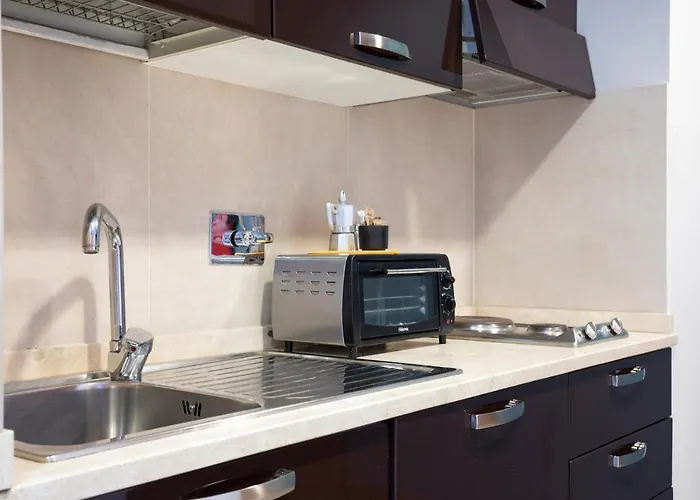 Residenza Conti Rome