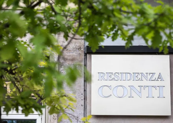Residenza Conti Aparthotel Rome