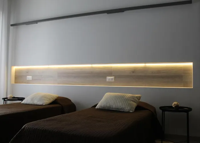 Apartmanhotel Residenza Conti