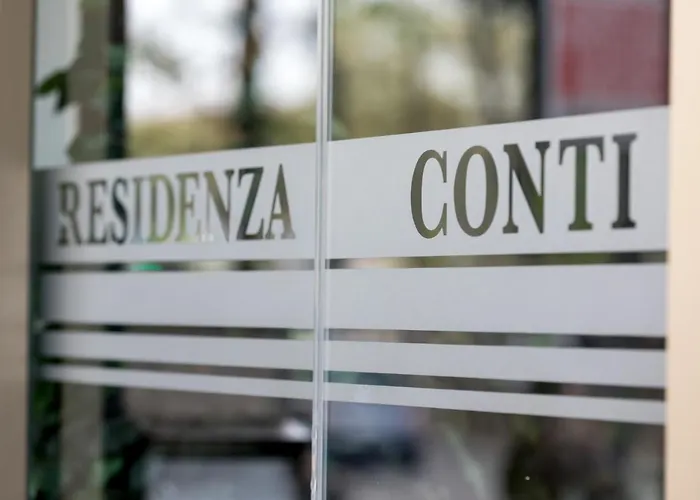 Residenza Conti 4* Róma