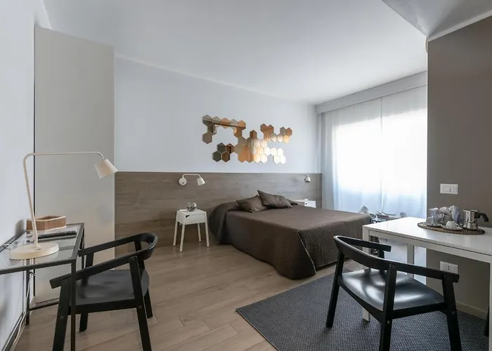 Residenza Conti Aparthotel 4*