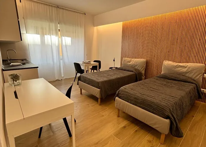 Residenza Conti 4* Rome