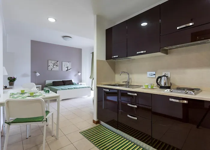 Residenza Conti 4* Rome