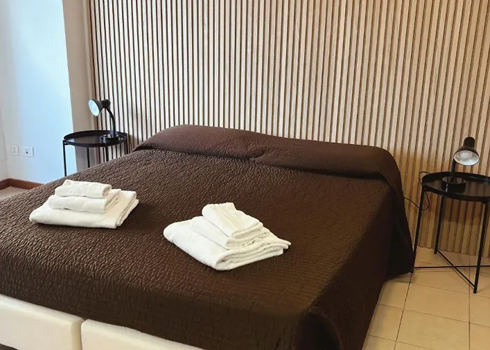 Residenza Conti Aparthotel Rome