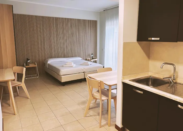 Residenza Conti Aparthotel Rome