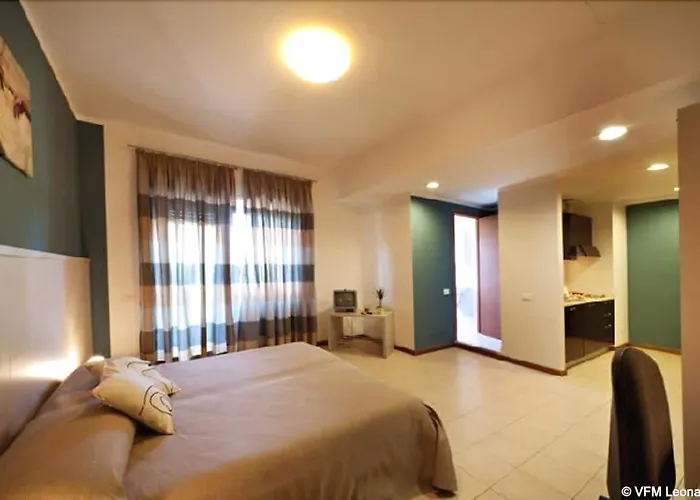 Residenza Conti 4* Rome