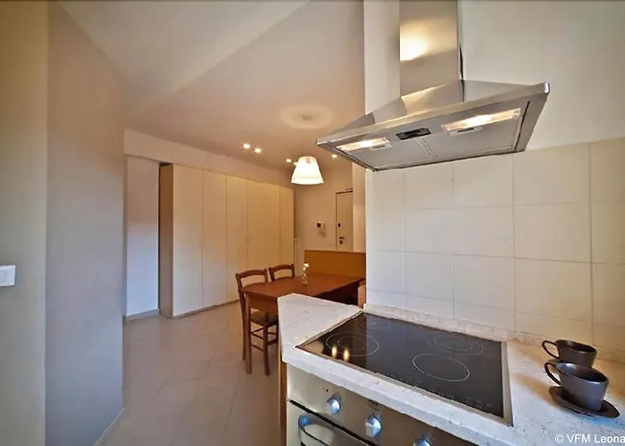 Residenza Conti Apartmanhotel 4*