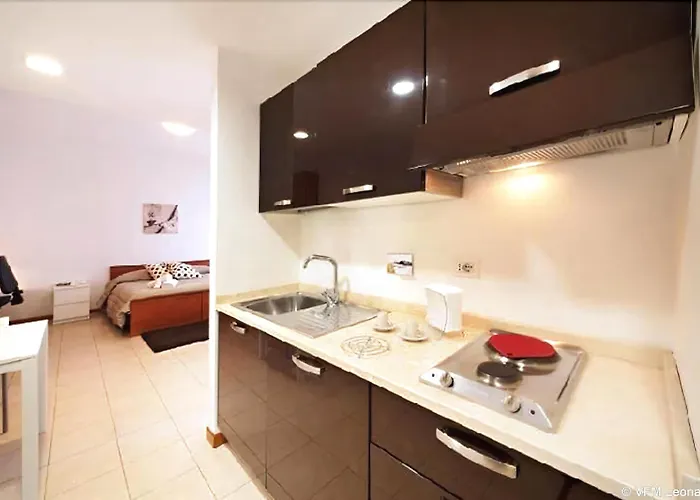 Aparthotel Residenza Conti