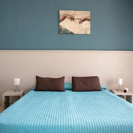 Lägenhetshotell Residenza Conti