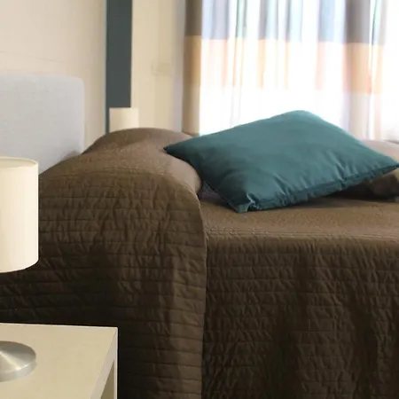 Residenza Conti Lägenhetshotell