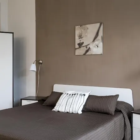 Lägenhetshotell Residenza Conti Rom