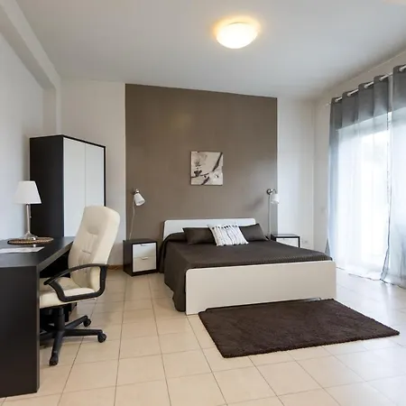 Lägenhetshotell Residenza Conti Rom